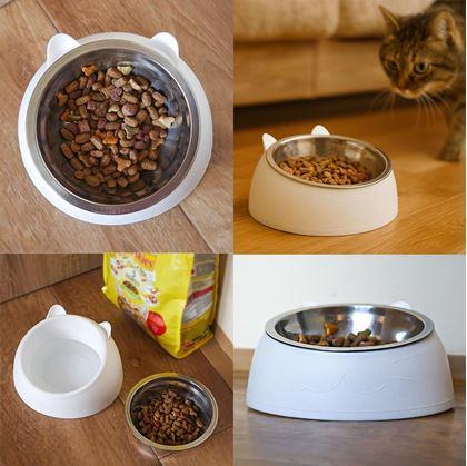 Obrázok z Miska pre mačky 2v1