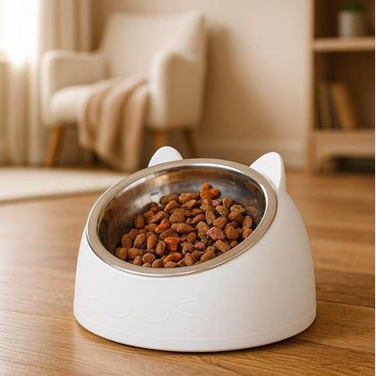 Obrázok z Miska pre mačky 2v1