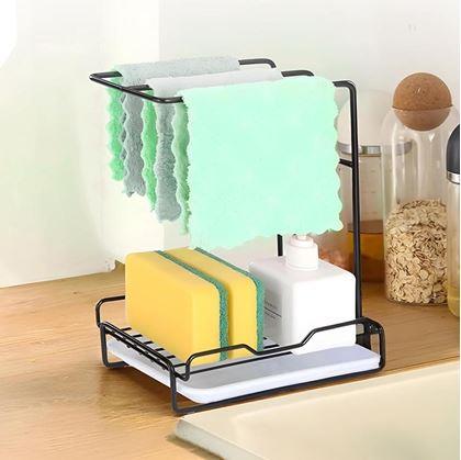 Obrázok z Nalepovací odkvapkávač na hubky a utierky