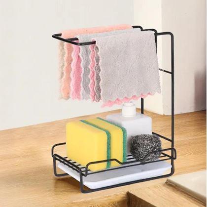 Obrázok z Nalepovací odkvapkávač na hubky a utierky