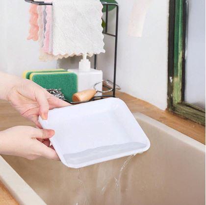 Obrázok z Nalepovací odkvapkávač na hubky a utierky