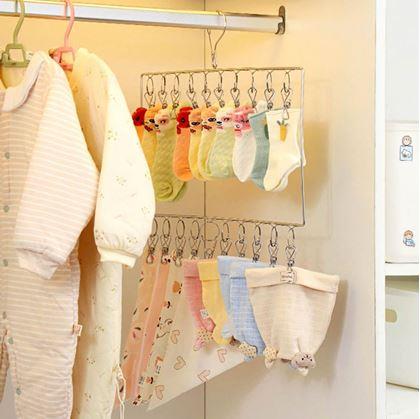 Obrázok z Ramienko s 20 klipmi