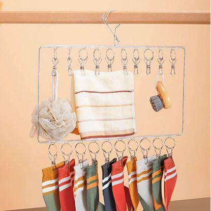 Obrázok Ramienko s 20 klipmi