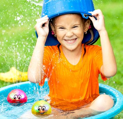 Obrázok Veselá hračka do vane