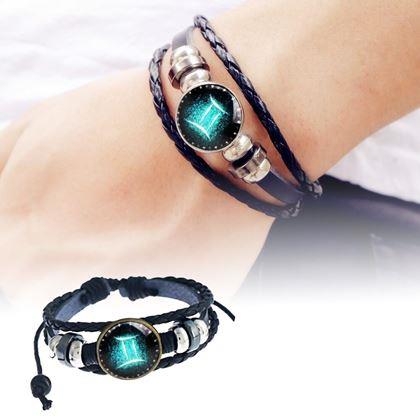 Obrázok z Náramok znamenia zverokruhu - Blíženci