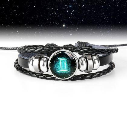 Obrázok z Náramok znamenia zverokruhu - Blíženci