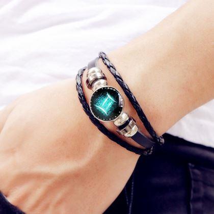 Obrázok z Náramok znamenia zverokruhu - Blíženci