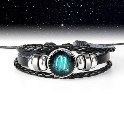 Obrázok z Náramok znamenia zverokruhu - Scorpio