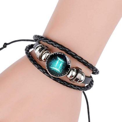 Obrázok z Náramok znamenia zverokruhu - Blíženci