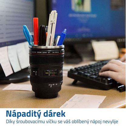 Obrázok Hrnček Objektív