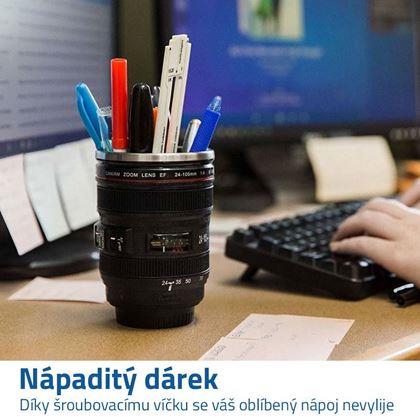 Obrázok z Hrnček Objektív