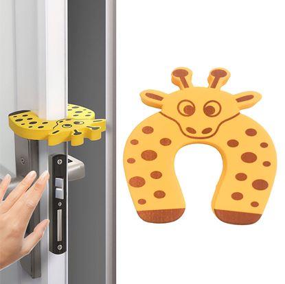 Obrázok Detská dverová zarážka - žirafa