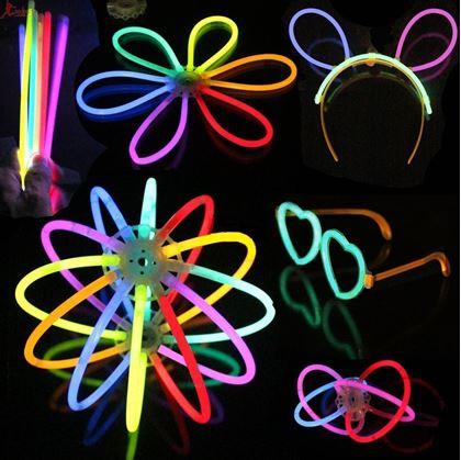 Obrázok z Svietiace paličky Lightstick 100ks