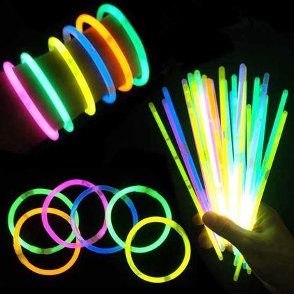 Obrázok z Svietiace paličky Lightstick 100ks