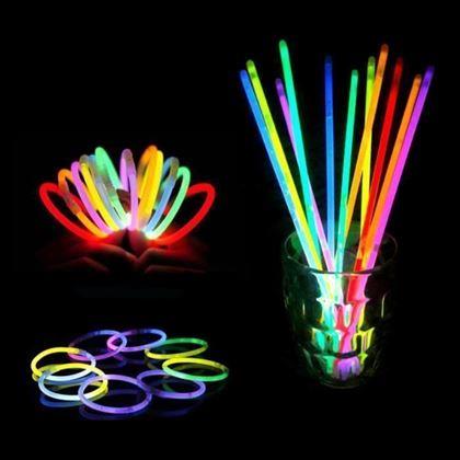 Obrázok z Svietiace paličky Lightstick 100ks