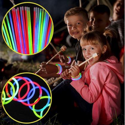 Obrázok z Svietiace paličky Lightstick 100ks