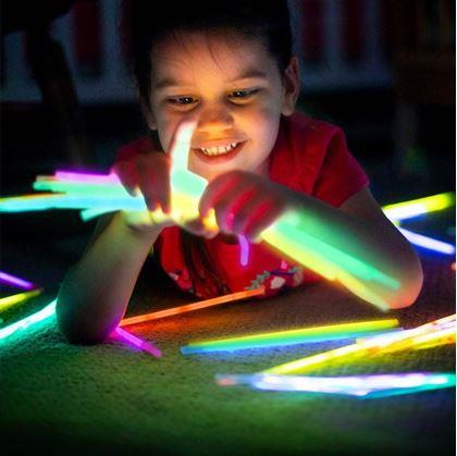 Obrázok z Svietiace paličky Lightstick 100ks