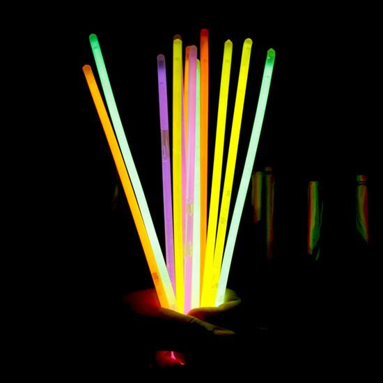 Obrázok z Svietiace paličky Lightstick 100ks