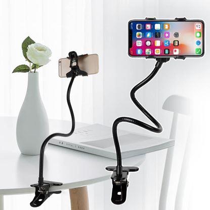 Obrázok Stolný flexibilný držiak na mobil