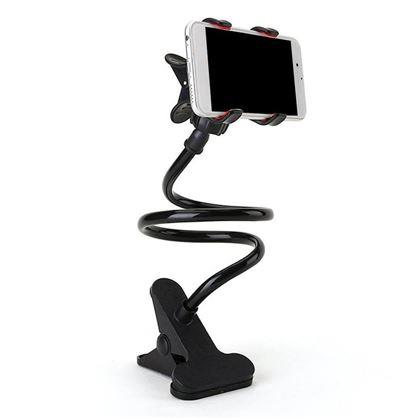 Obrázok z Stolný flexibilný držiak na mobil