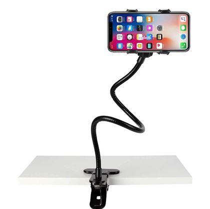 Obrázok z Stolný flexibilný držiak na mobil