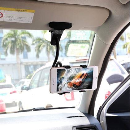 Obrázok z Stolný flexibilný držiak na mobil