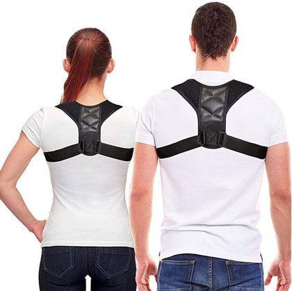 Obrázok z Pomôcka pre správne držanie tela XL