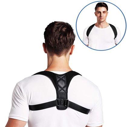 Obrázok z Pomôcka na správne držanie tela - L/XL