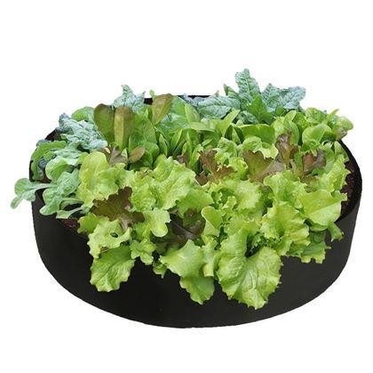 Obrázok z Textilný záhon 140 l, 80 x 30 cm