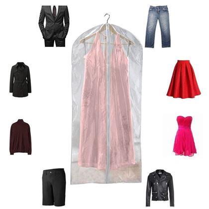 Obrázok z Ochranný vak na oblečenie XL - XL