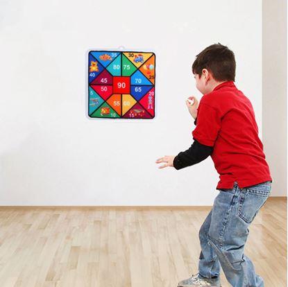 Obrázok Terč na suchý zips