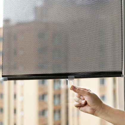 Obrázok z Rolovacia slnečná clona 50 x 125 cm - Rolovacia slnečná clona 68 x 125 cm