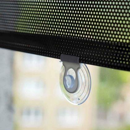 Obrázok z Rolovacia slnečná clona 50 x 125 cm - Rolovacia slnečná clona 68 x 125 cm