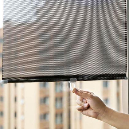 Obrázok z Rolovacia slnečná clona 50 x 125 cm - Rolovacia slnečná clona 68 x 125 cm