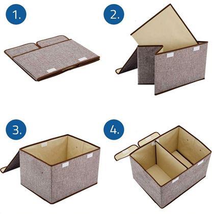 Obrázok z Skladací box - veľký