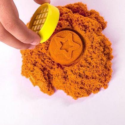 Obrázok z Tekutý kinetický piesok - veľký set (2000 g)