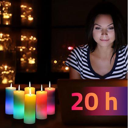Obrázok z Kúzelná sviečka