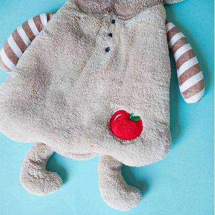 Obrázok z Detský uterák - lev