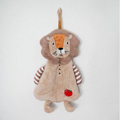 Obrázok z Detský uterák - lev