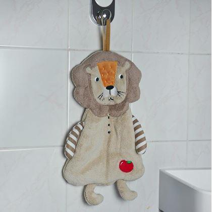 Obrázok z Detský uterák - lev