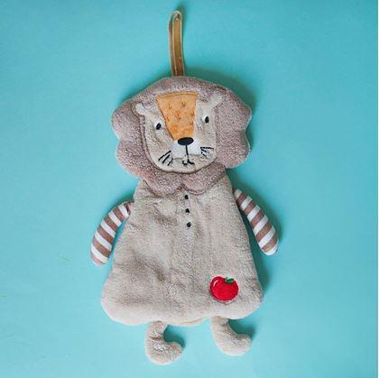 Obrázok z Detský uterák - lev