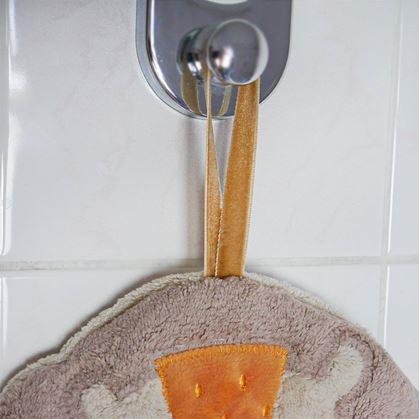 Obrázok z Detský uterák - lev