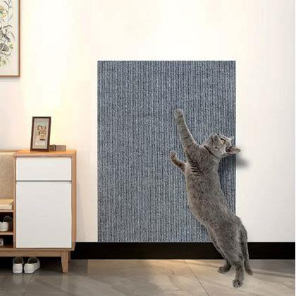 Obrázok z Samolepiaca ochrana proti poškriabaniu nábytku 100 x 30 cm
