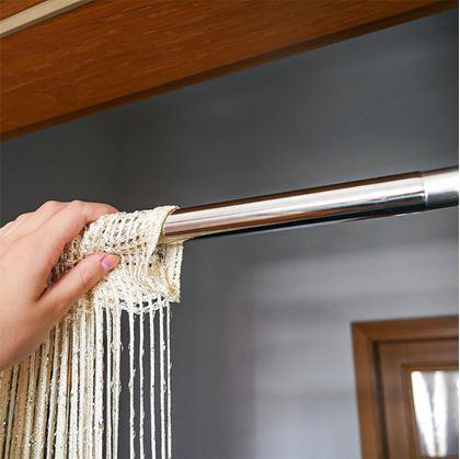 Obrázok z Teleskopická tyč deluxe 60-100 cm