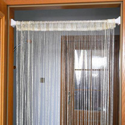 Obrázok Teleskopická tyč deluxe 60-100 cm