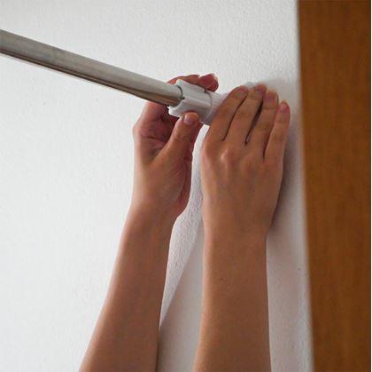 Obrázok z Teleskopická tyč deluxe 100-180 cm