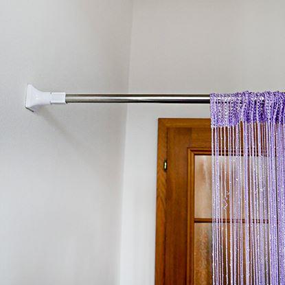 Obrázok Teleskopická tyč deluxe 100-180 cm