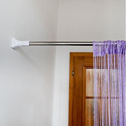 Obrázok z Teleskopická tyč deluxe 100-180 cm