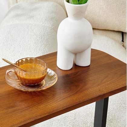 Obrázok z Konferenčný stolík ku gauču - tmavý