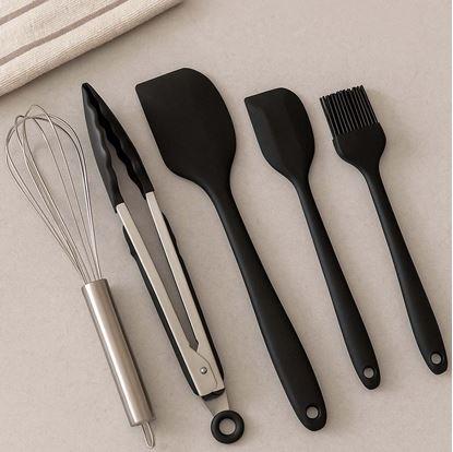 Obrázok Sada kuchynského náčinia 5 ks